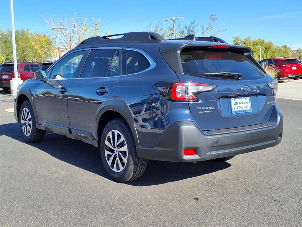 2025 Subaru Outback Premium photo 3