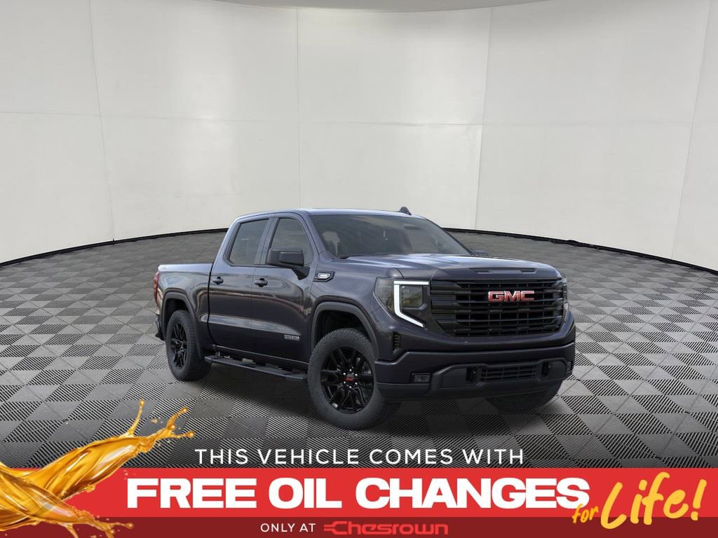 2026 GMC Sierra 1500 Elevation's photo