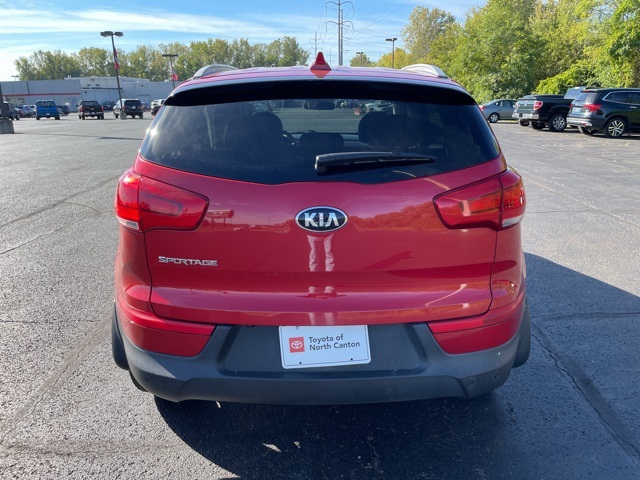 2014 Kia Sportage LX photo 4