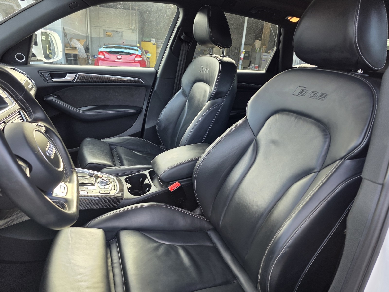 2016 Audi SQ5 Premium Plus photo 15