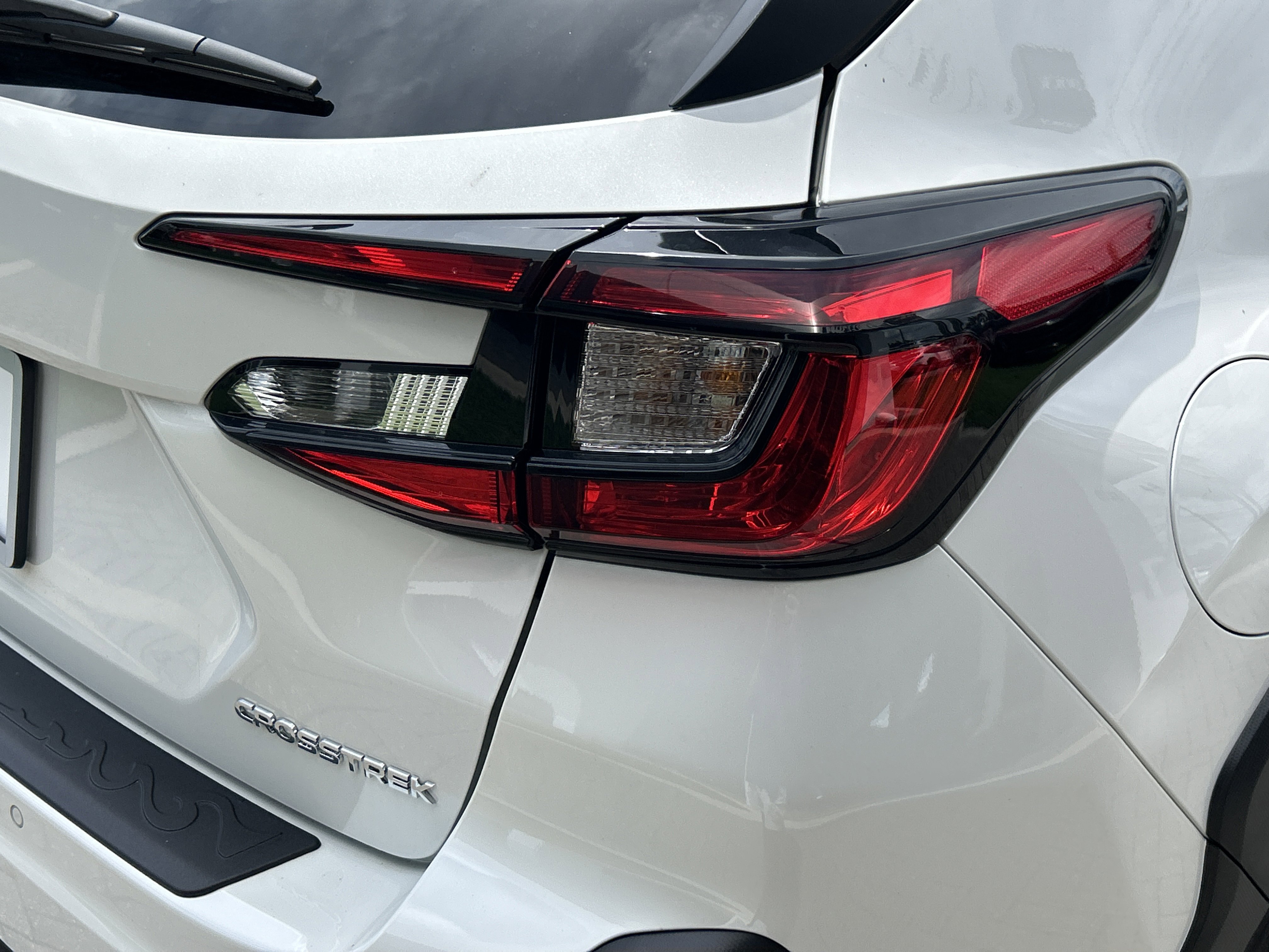 2025 Subaru Crosstrek Limited photo 3
