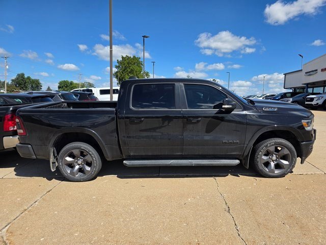 2022 Ram 1500 Big Horn photo 5