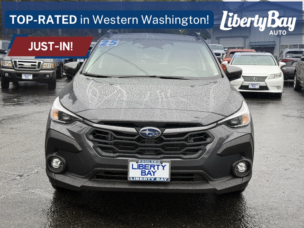 2025 Subaru Crosstrek Premium photo 2