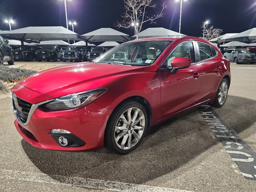 2015 Mazda MAZDA3 s Grand Touring's photo