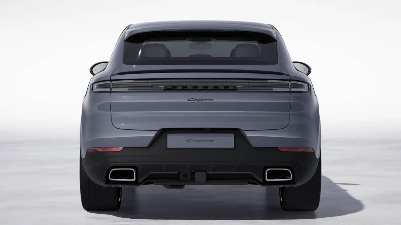2025 Porsche Cayenne photo 8