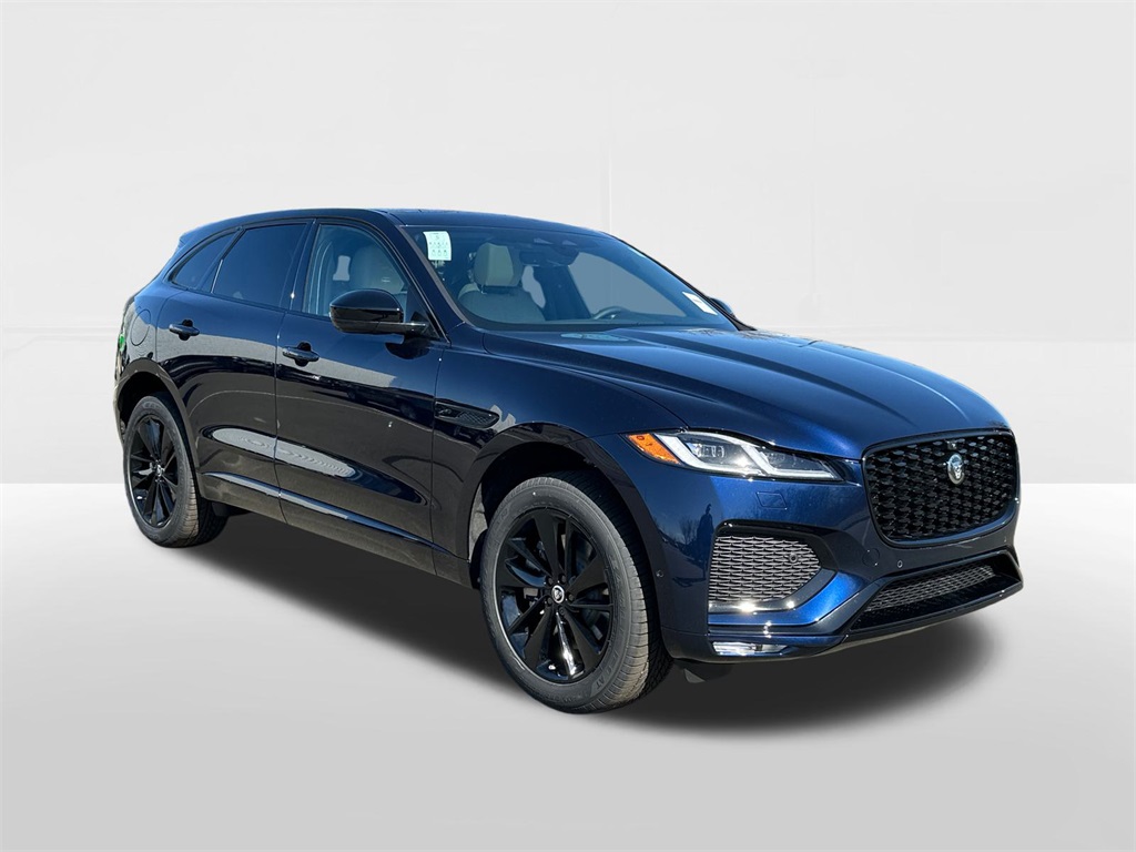 2026 Jaguar F-PACE P250 R-Dynamic S photo 5