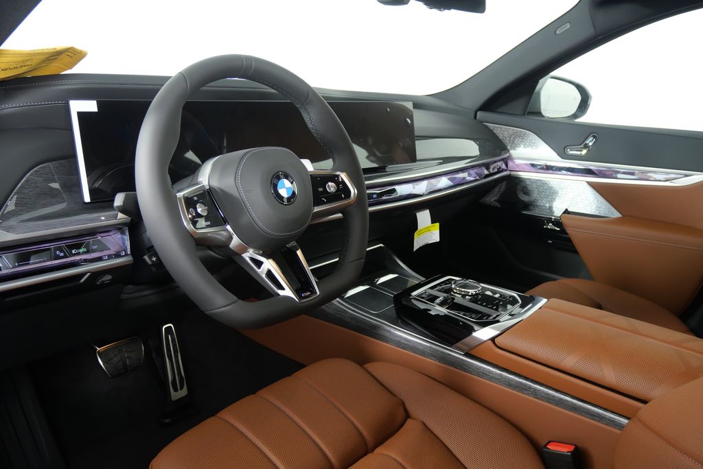 2025 Bmw 760i xDrive photo 12