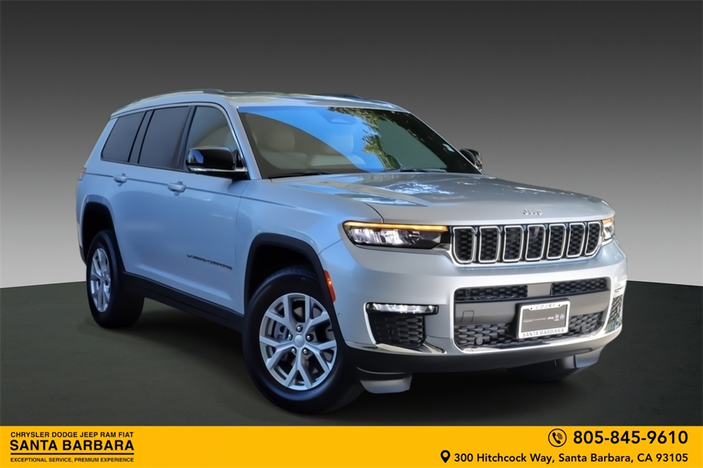 2024 Jeep Grand Cherokee L Limited's photo