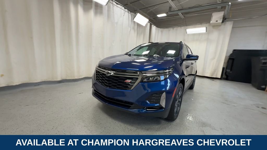 2022 Chevrolet Equinox RS photo 4
