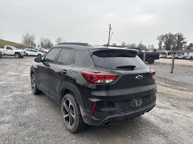2021 Chevrolet Trailblazer RS photo 4
