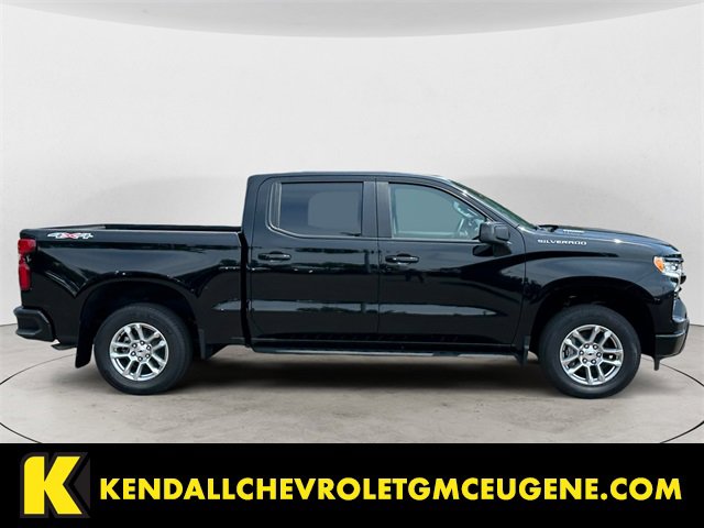 2025 Chevrolet Silverado 1500 RST photo 4