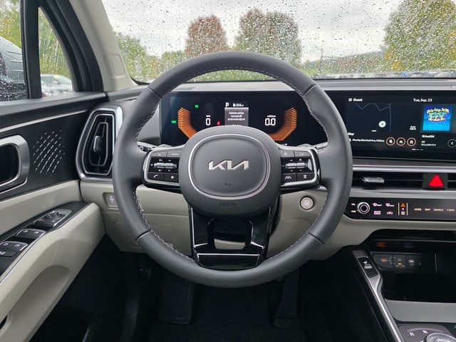 2025 Kia Sorento Plug-In Hybrid EX photo 22