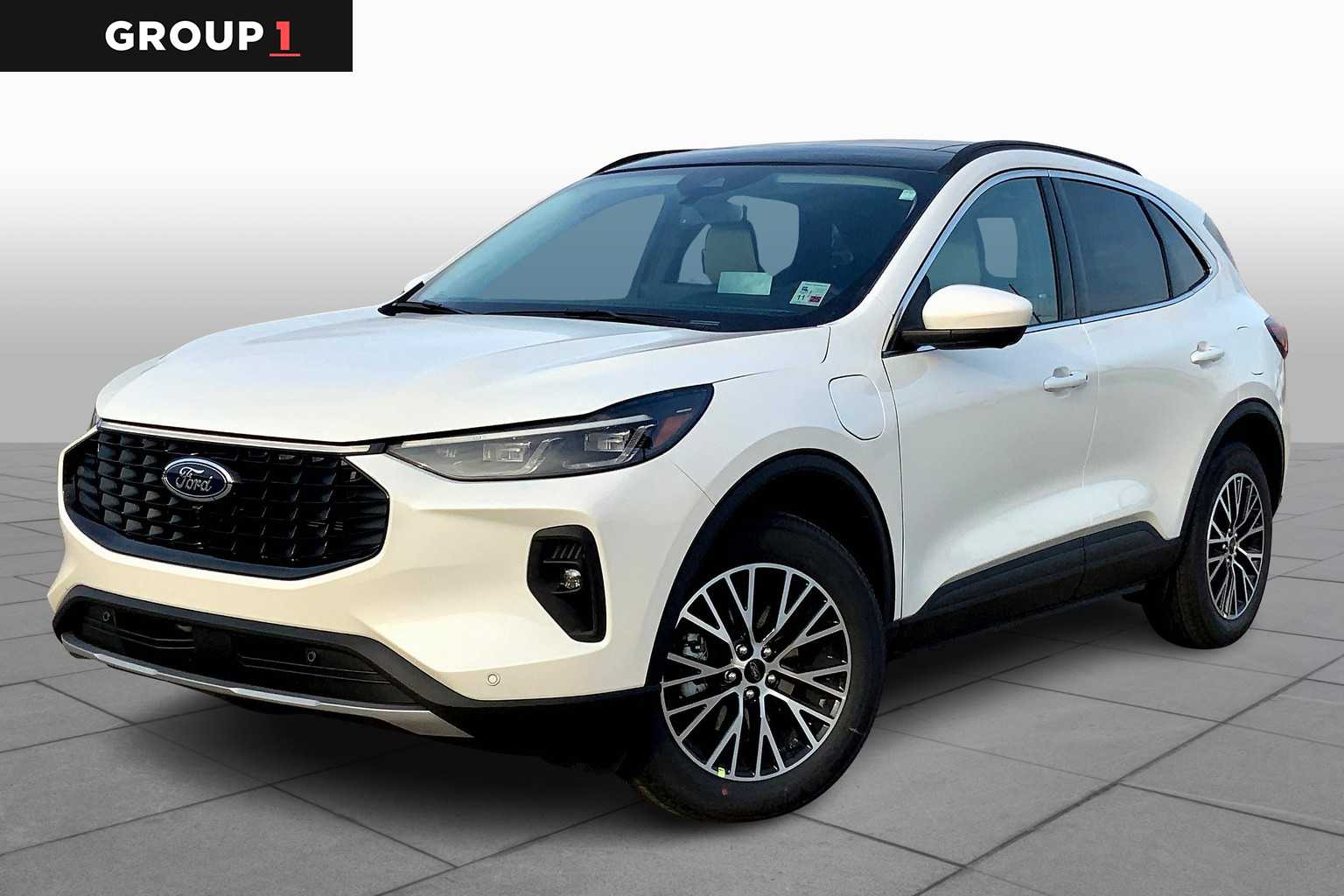 2025 Ford Escape SEL Plug-In Hybrid photo 3