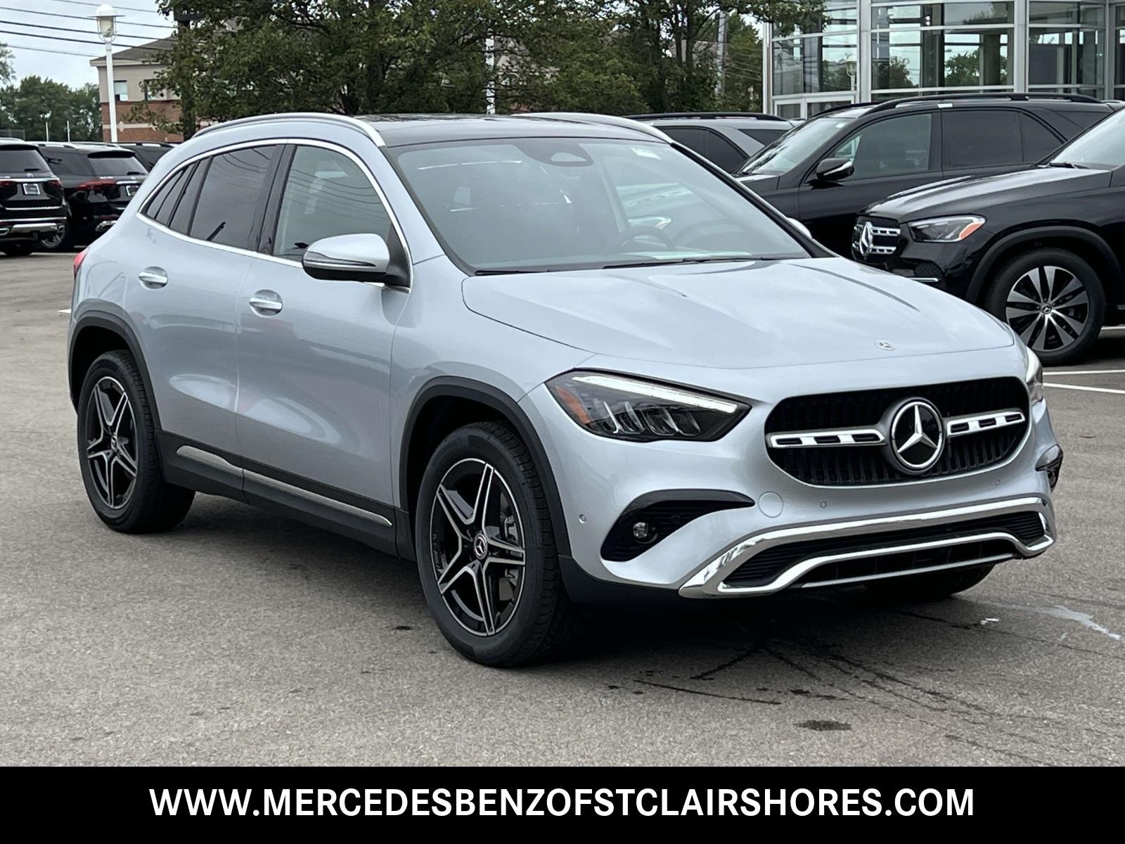 2026 Mercedes Benz GLA 250 4MATIC photo 8