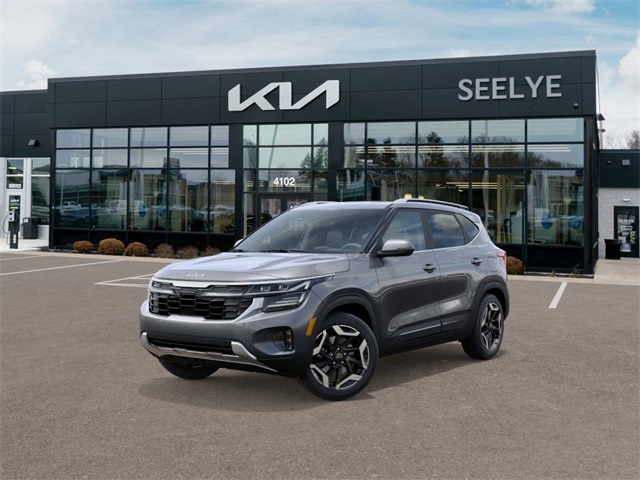 2026 Kia Seltos SX's photo