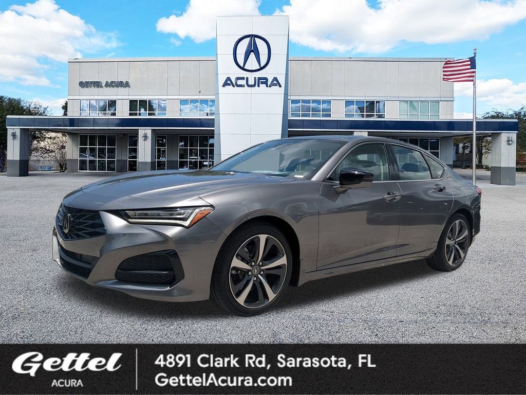 2025 Acura TLX Technology Package's photo