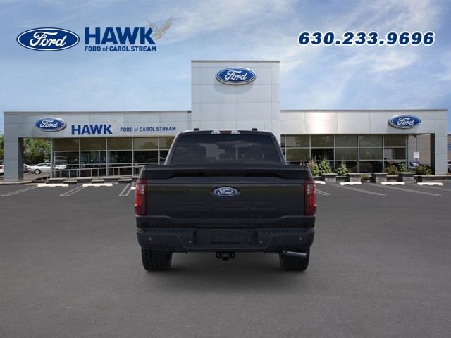 2025 Ford F-150 STX photo 4