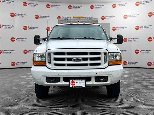 1999 Ford F-550 XL photo 6