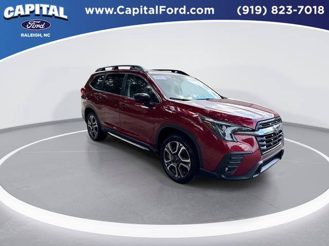 2025 Subaru Ascent Limited photo 2