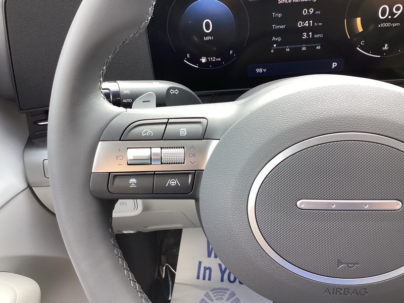 2026 Hyundai Kona SEL photo 40