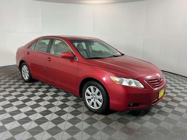 2007 Toyota Camry XLE photo 3