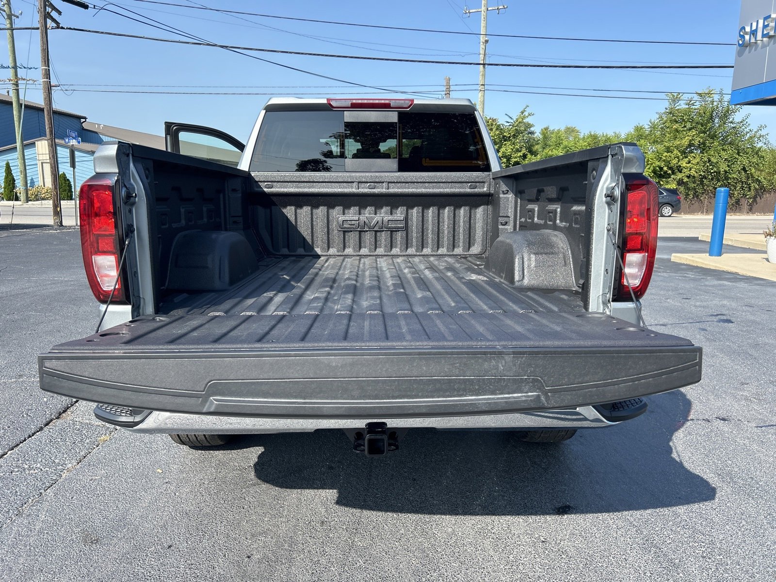 2026 Gmc Sierra 1500 SLE photo 27