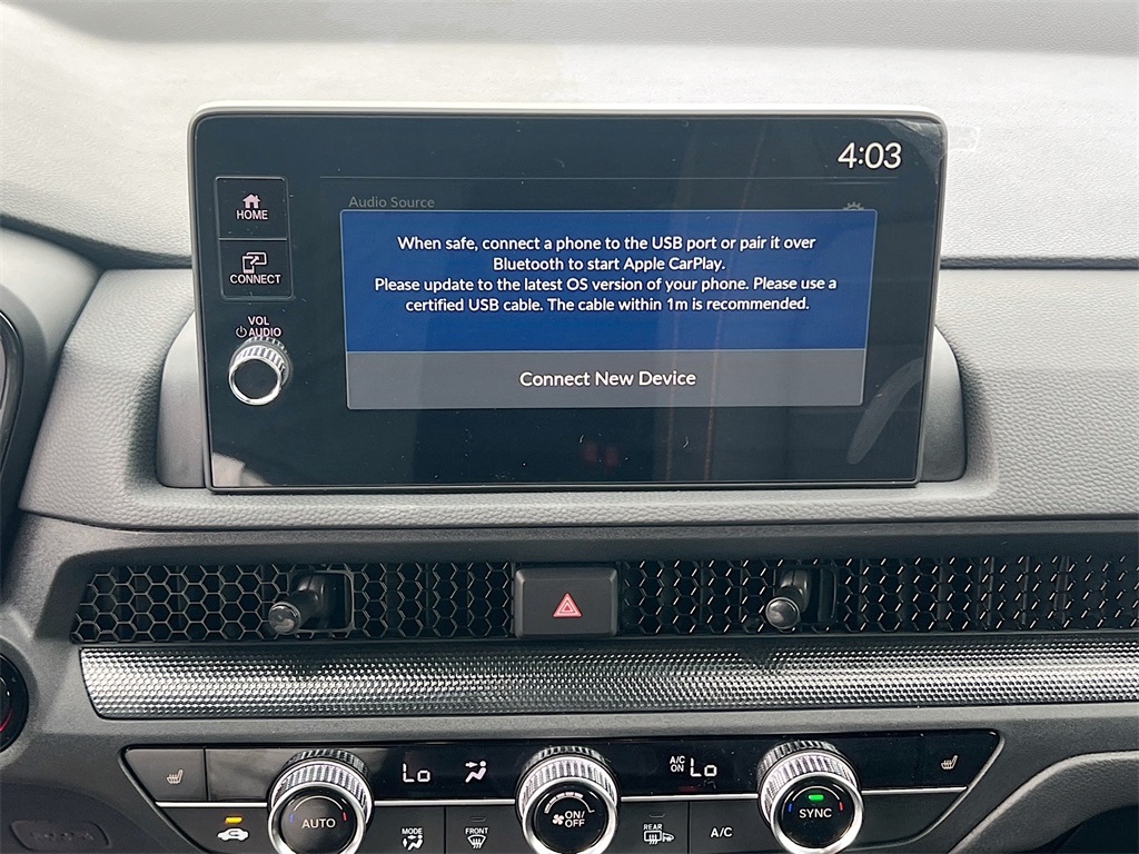 2026 Honda CR-V Hybrid photo 16