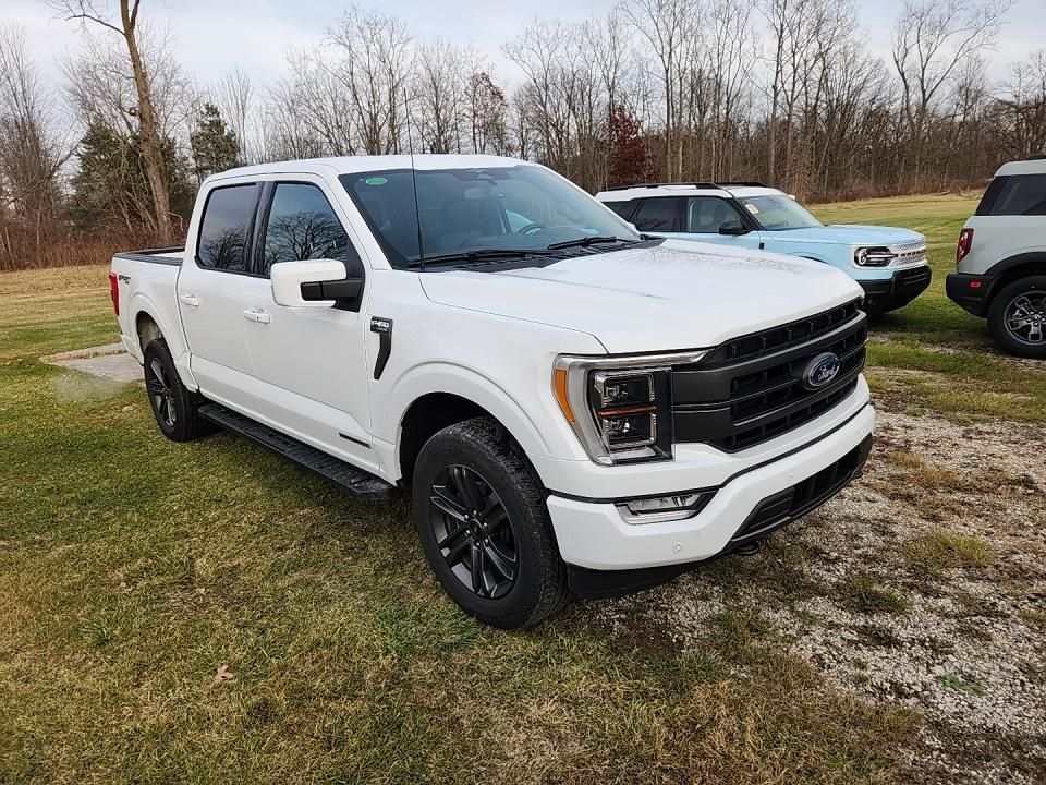 2023 Ford F-150 Lariat's photo