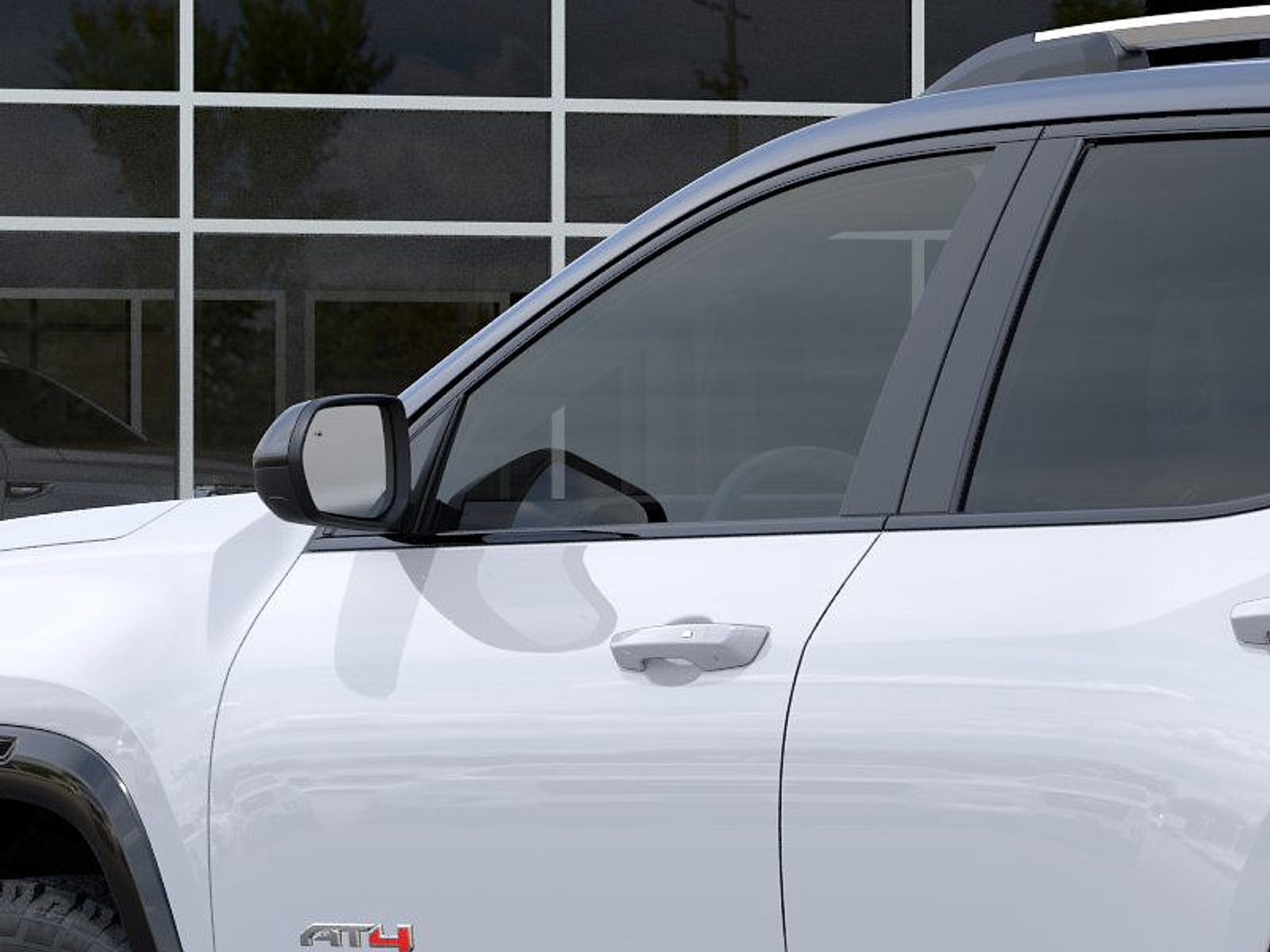 2026 Gmc Terrain AT4 photo 10