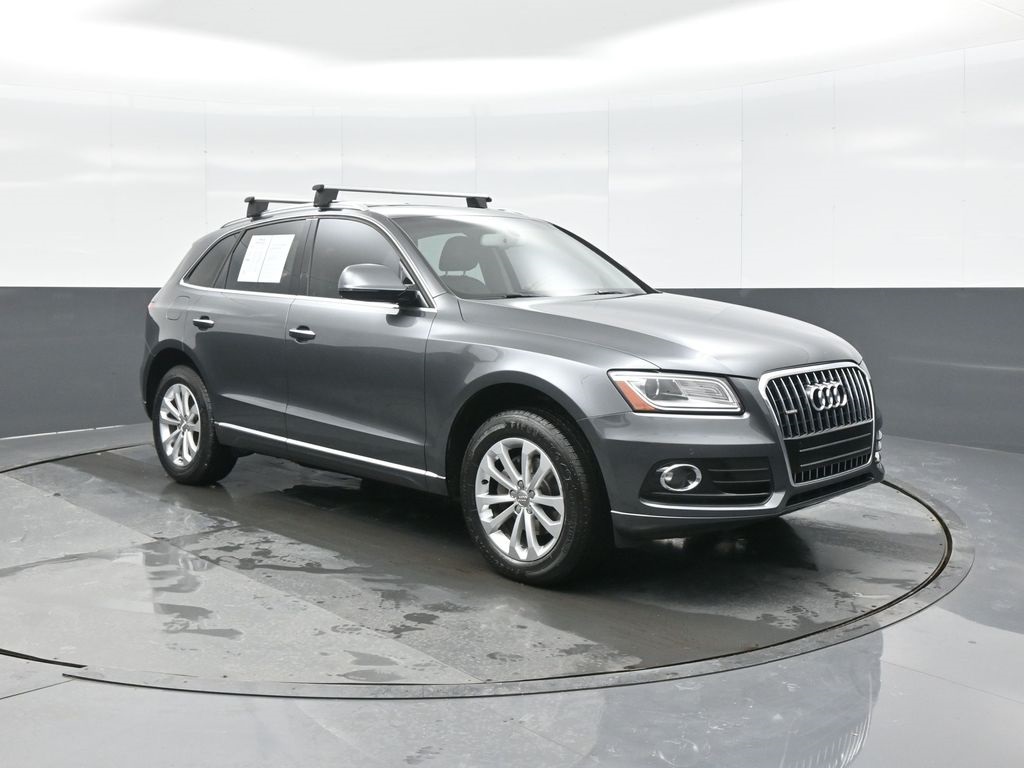 2016 Audi Q5 Premium Plus's photo