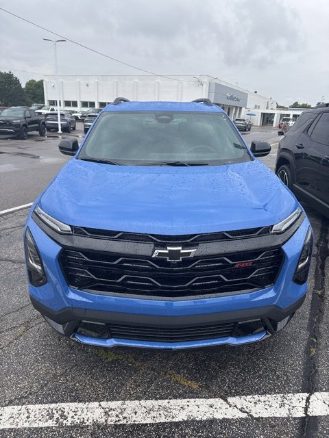 2026 Chevrolet Equinox RS photo 2