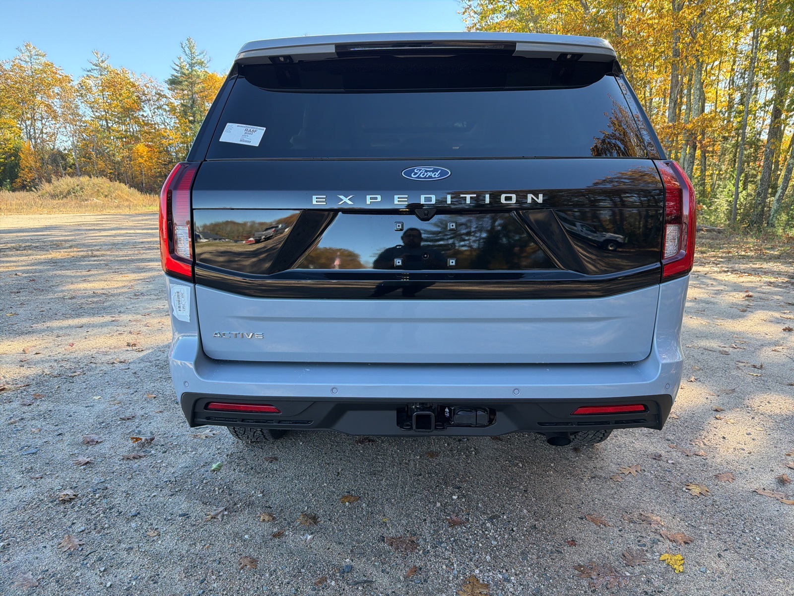 2025 Ford Expedition photo 4