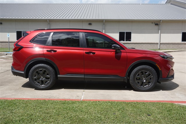 2026 Honda CR-V Hybrid photo 2