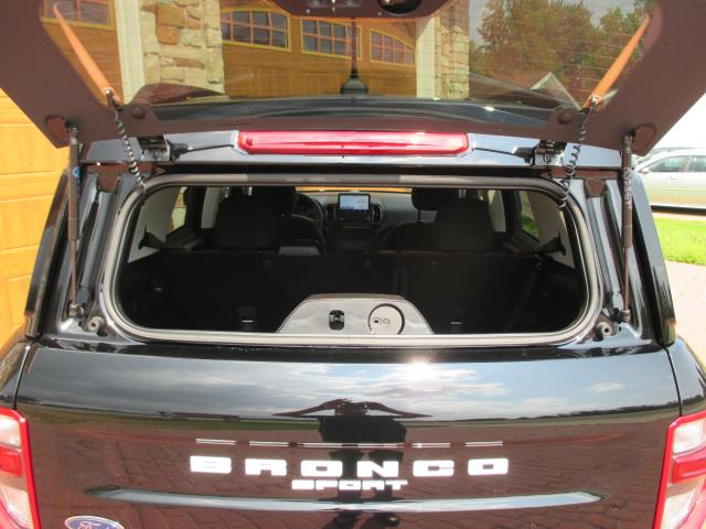 2024 Ford Bronco Sport Big Bend photo 26