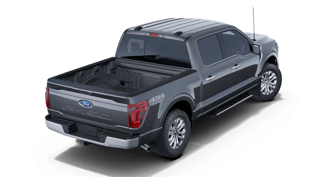 2025 Ford F-150 Lariat photo 3