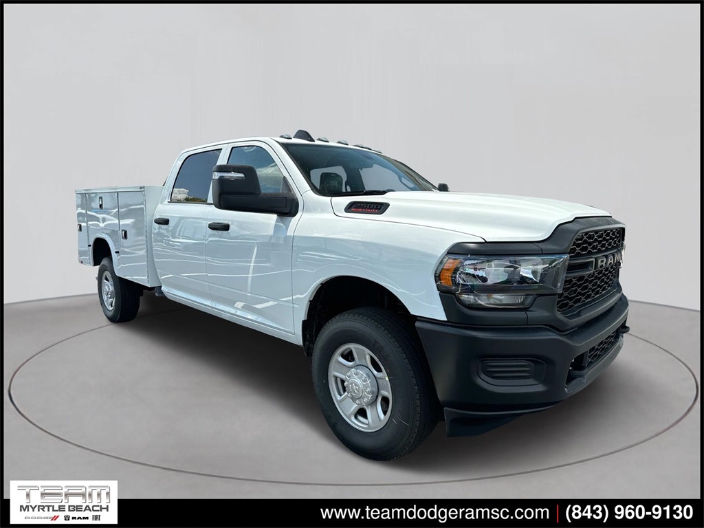 2024 RAM Ram 2500 Pickup Tradesman's photo