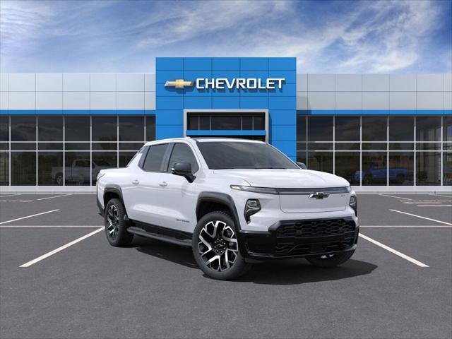 2024 Chevrolet Silverado EV RST's photo