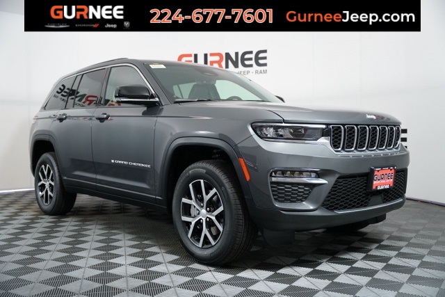 2025 Jeep Grand Cherokee Limited's photo