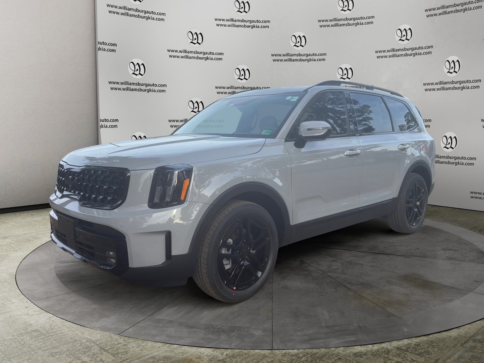 2025 Kia Telluride SX Prestige X-Line's photo