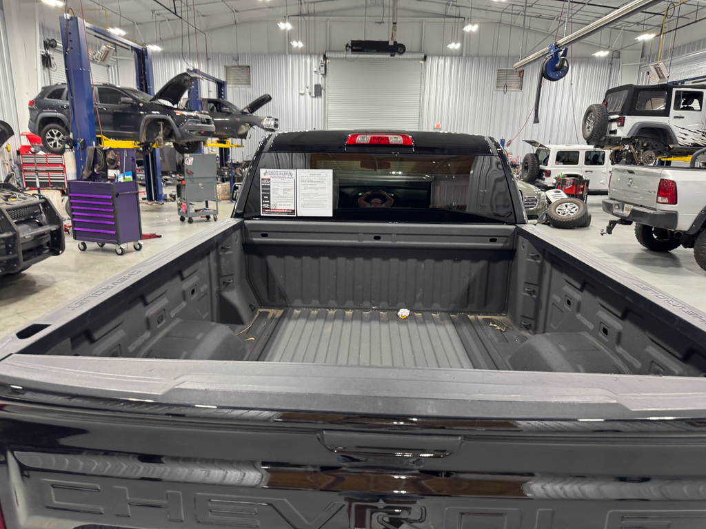 2024 Chevrolet Silverado 1500 Work Truck photo 2