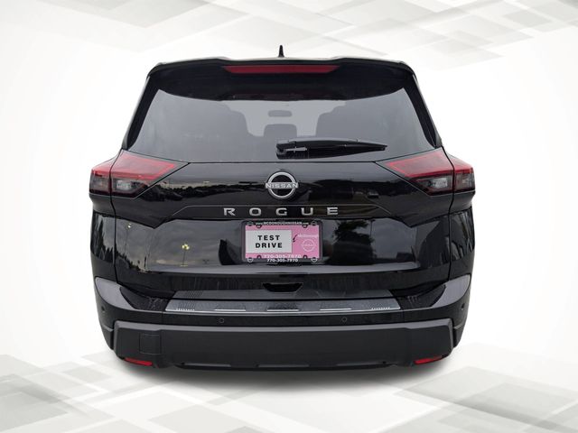 2026 Nissan Rogue SV photo 2