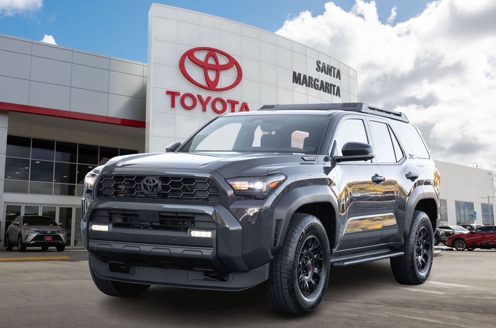 2025 Toyota 4Runner TRD Off-Road Premium's photo