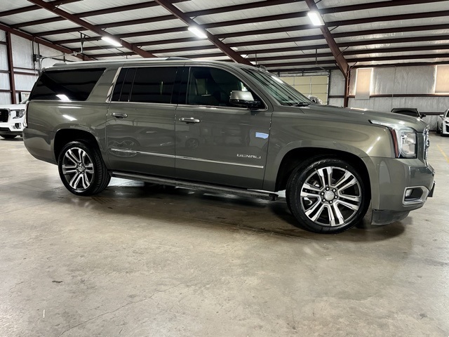 2018 Gmc Yukon XL Denali photo 5