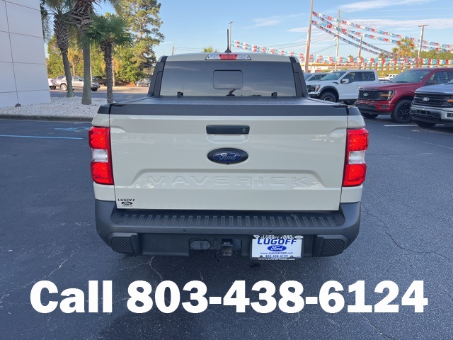 2024 Ford Maverick Lariat photo 30