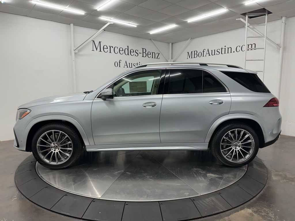 2026 Mercedes Benz GLE 350 4MATIC photo 4