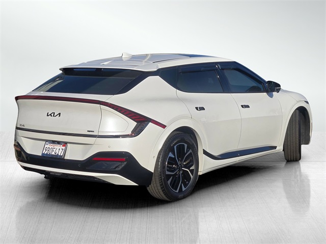 2022 Kia EV6 GT-Line photo 4