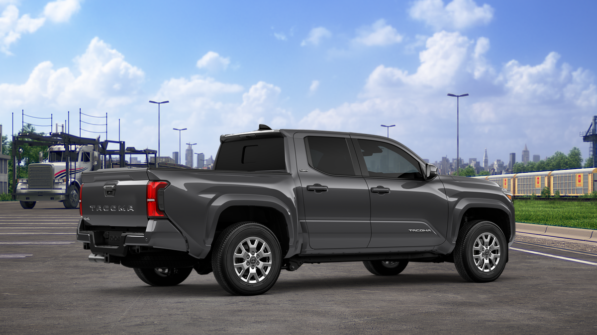2025 Toyota Tacoma SR5 4x4 Double Cab photo 11