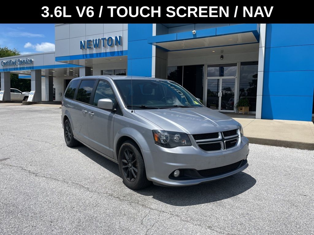 2019 Dodge Grand Caravan