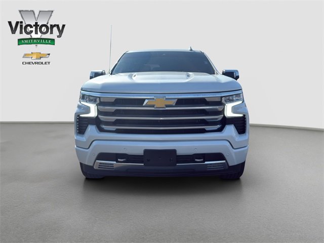 Used 2023 Chevrolet Silverado 1500 High Country with VIN 1GCUDJEL0PZ324277 for sale in Kansas City