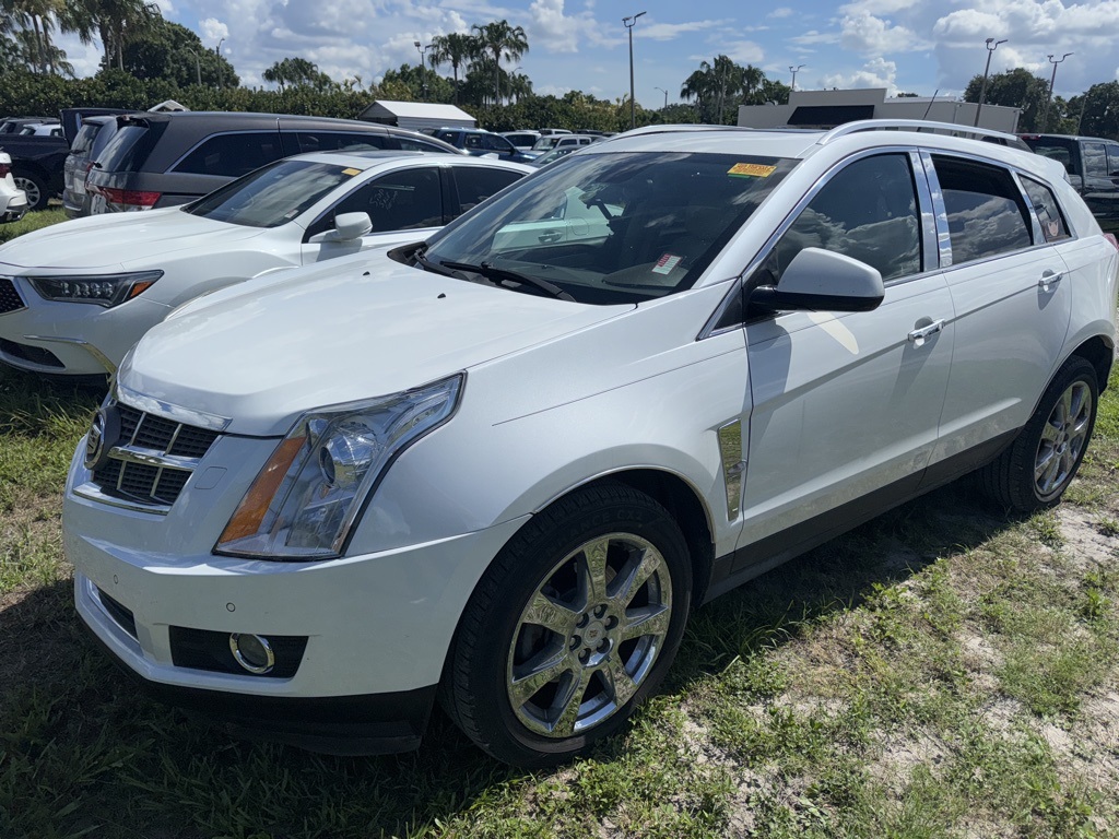 PreOwned 2012 Cadillac SRX Performance 4D Sport Utility in Lakeland